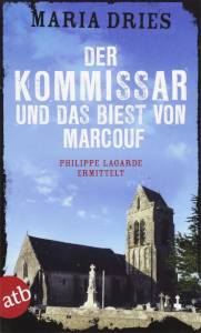 Buchcover Der Kommissar und das Biest von Marcouf