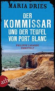 Buchcover Der Kommissar und der Teufel von Port Blanc