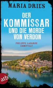 Buchcover Der Kommissar und die Morde von Verdon