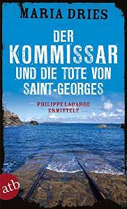 Buchcover Der Kommissar und die Tote von Saint-Georges