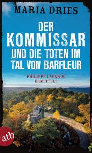 Buchcover Der Kommissar und die Toten im Tal von Barfleur