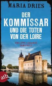 Buchcover Der Kommissar und die Toten von der Loire