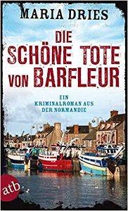 Buchcover Die schöne Tote von Barfleur