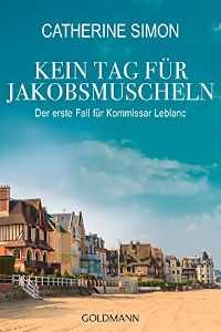 Buchcover Normandie-Krimi Kein Tag für Jakobsmuscheln