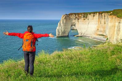 Urlaub in der Normandie: Abschalten und die Landschaft genießen