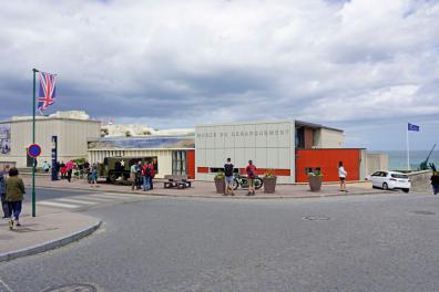 D-Day Museum in Arromanches, Musée du Débarquement